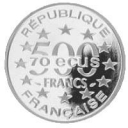 500 Francs