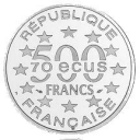 500 Francs