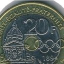 20 Francs