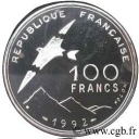 100 Francs