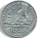 100 Francs