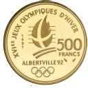 500 Francs