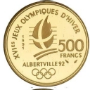 500 Francs