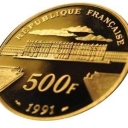 500 Francs