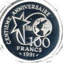 100 Francs