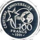 100 Francs