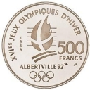 500 Francs