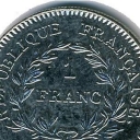 1 Franc