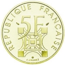 5 Francs
