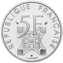 5 Francs