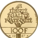 100 Francs
