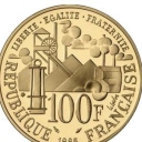 100 Francs