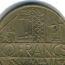 10 Francs