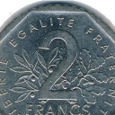 2 Francs
