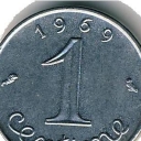 1 Centime
