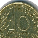 10 Centimes