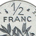 1/2 Franc