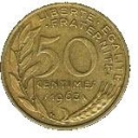 50 Centimes