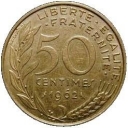 50 Centimes