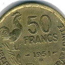 50 Francs