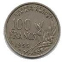 100 Francs