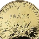 1 Franc