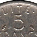 5 Francs