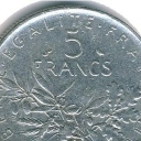 5 Francs