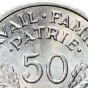 50 Centimes