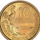 10 Francs