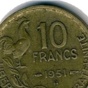 10 Francs