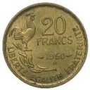 20 Francs