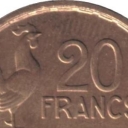 20 Francs