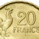 20 Francs