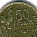 50 Francs