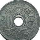 20 Centimes