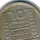 10 Francs