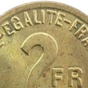 2 Francs