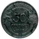 50 Centimes