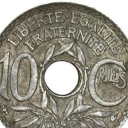 10 Centimes