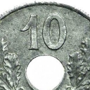 10 Centimes