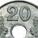 20 Centimes