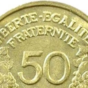 50 Centimes