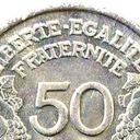 50 Centimes