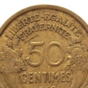 50 Centimes