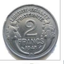 2 Francs