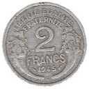 2 Francs