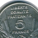 5 Francs