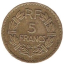 5 Franc