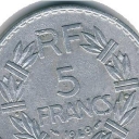 5 Francs